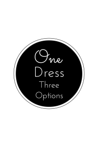 OneDressThreeOptionsBanner