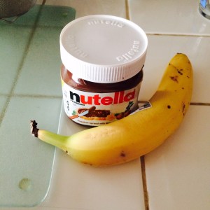 NutellaBanana