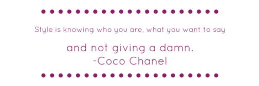 CocoChanelQuote