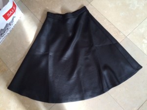 BR Flare Skirt