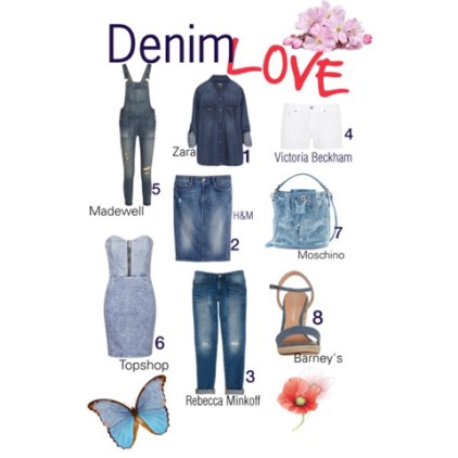 DenimLoveItems