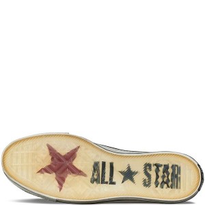 John Varvatos for Converse (bottomside), image courtesy of www.converse.com