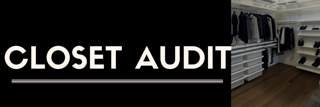 ClosetAudit