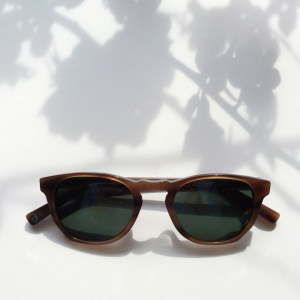Warby Parker - Topper in Stripped Beach