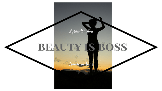 beauty is boss